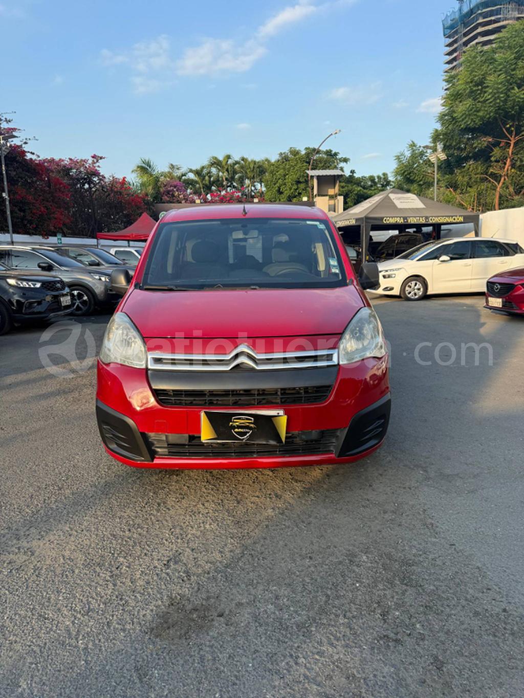 Citroen Berlingo VPN2 16HDI 2018