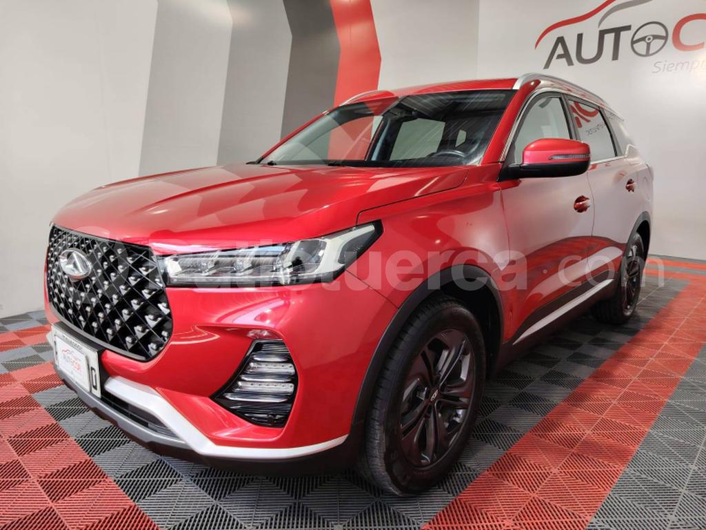 Chery Tiggo 7 Luxury 2025