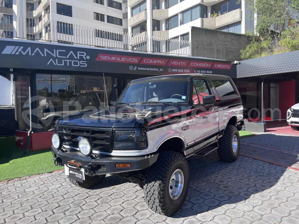 Ford Bronco 1994
