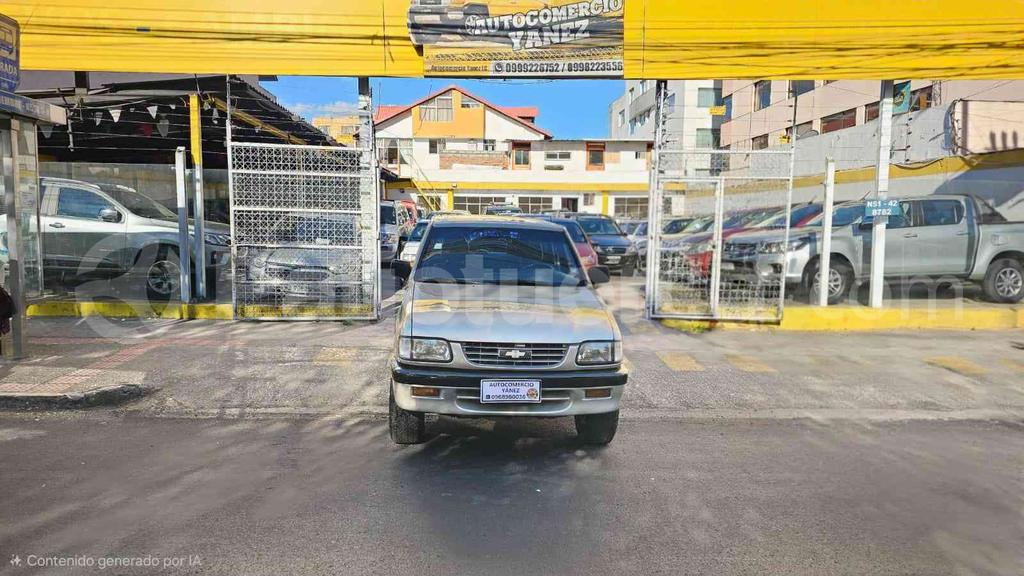 Chevrolet Rodeo 1999