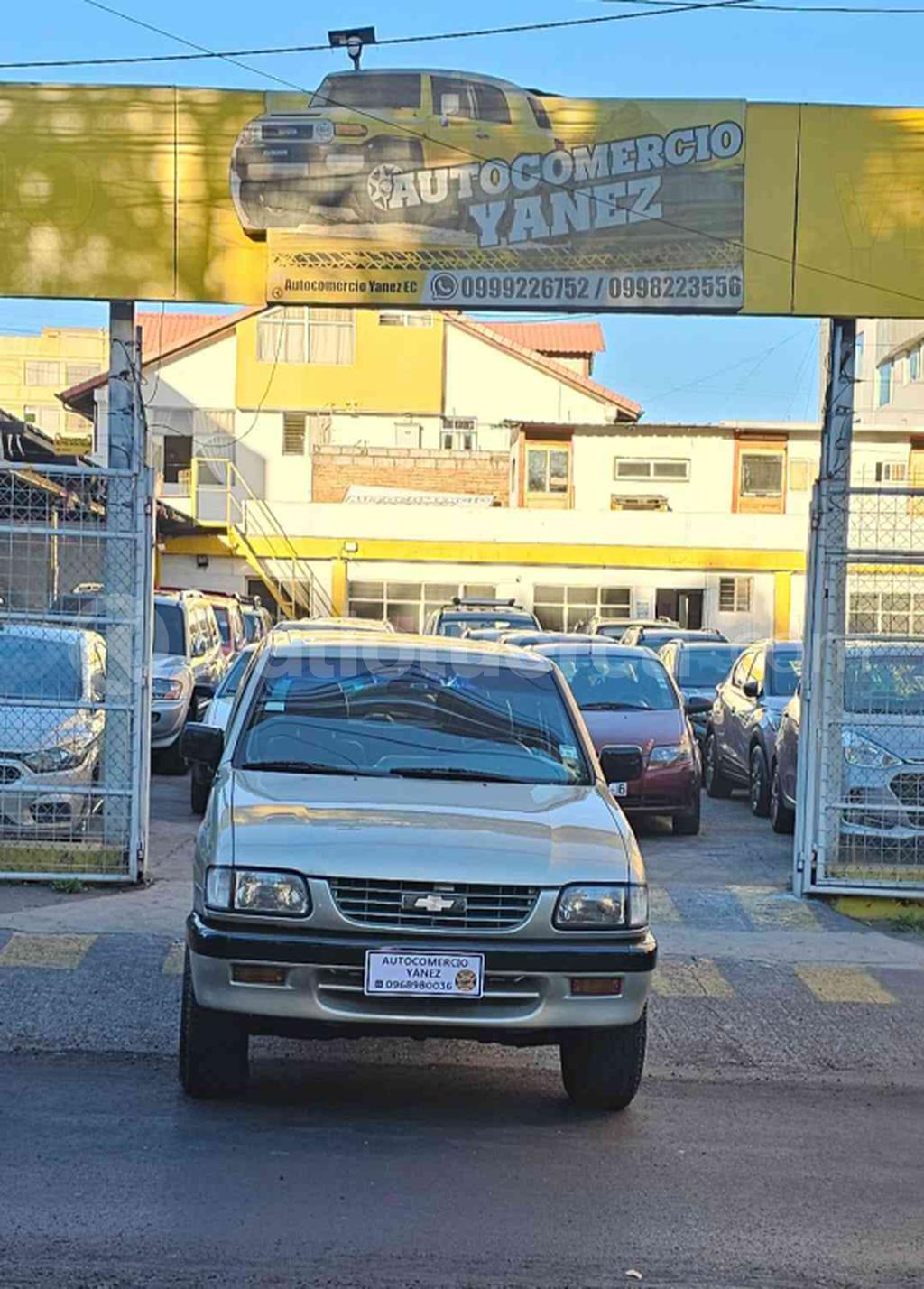 Chevrolet Rodeo 1999