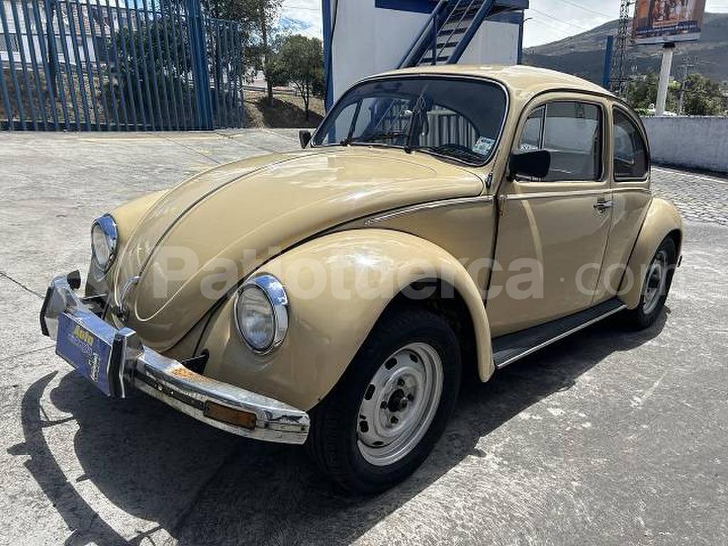 Volkswagen Escarabajo 1979