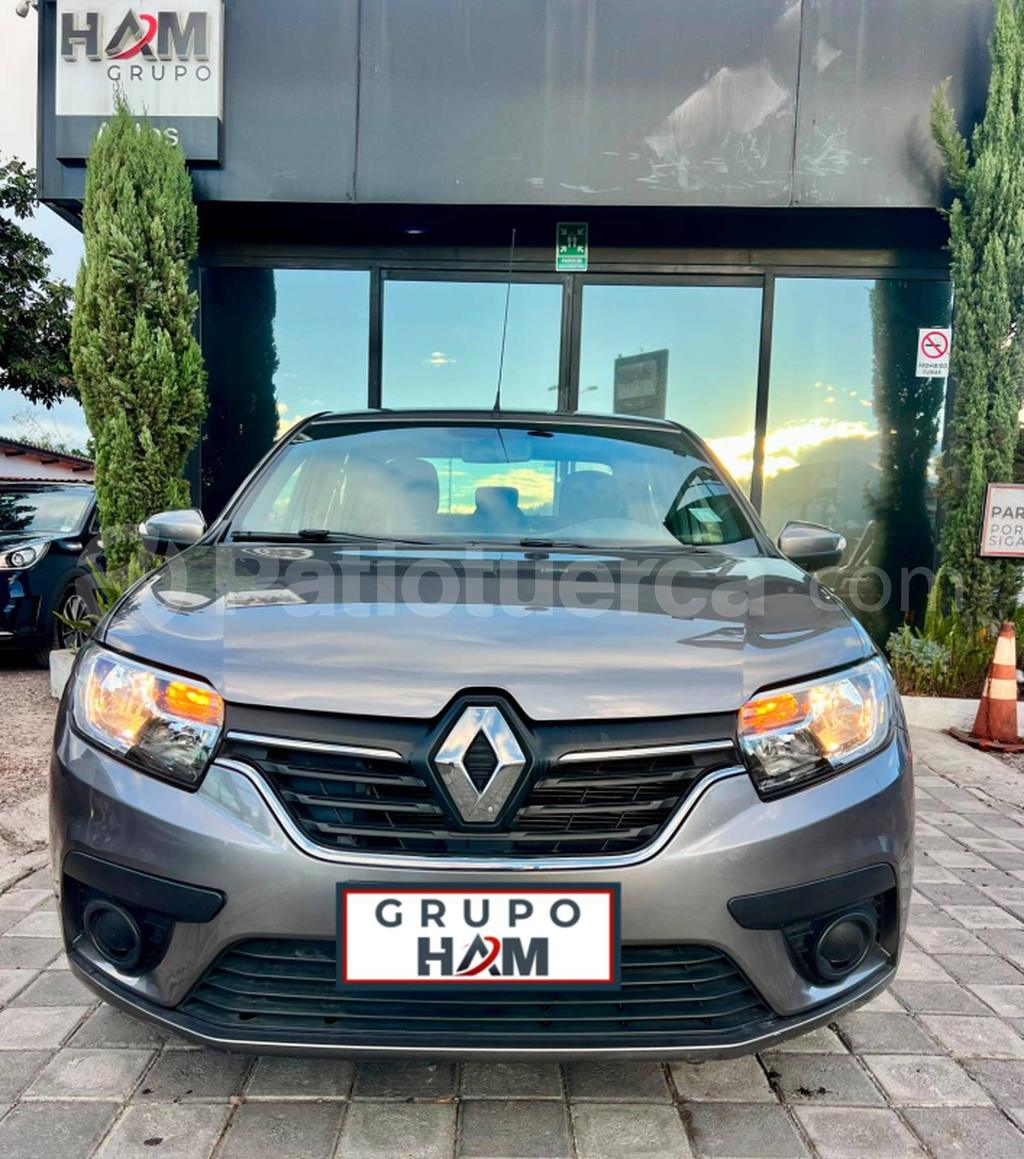Renault Logan zen fase II