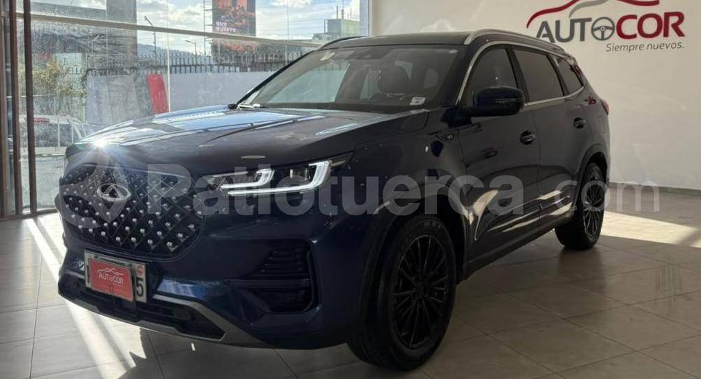 Chery TIGGO 8 PRO HYBRIDO