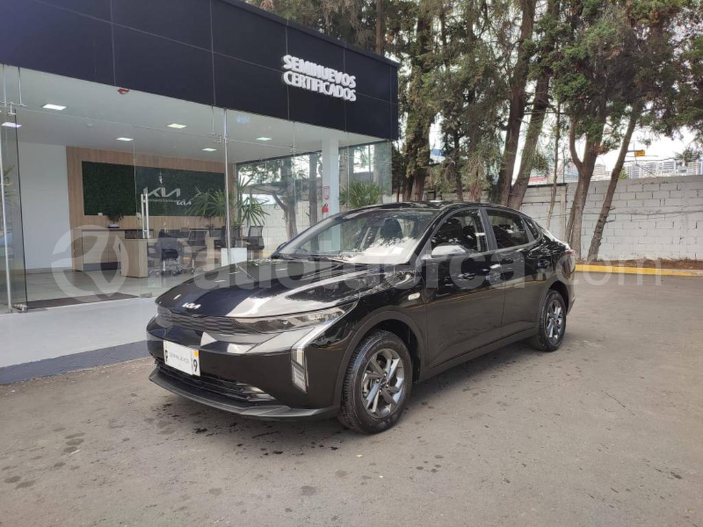 Kia K3 X-LINE 2024
