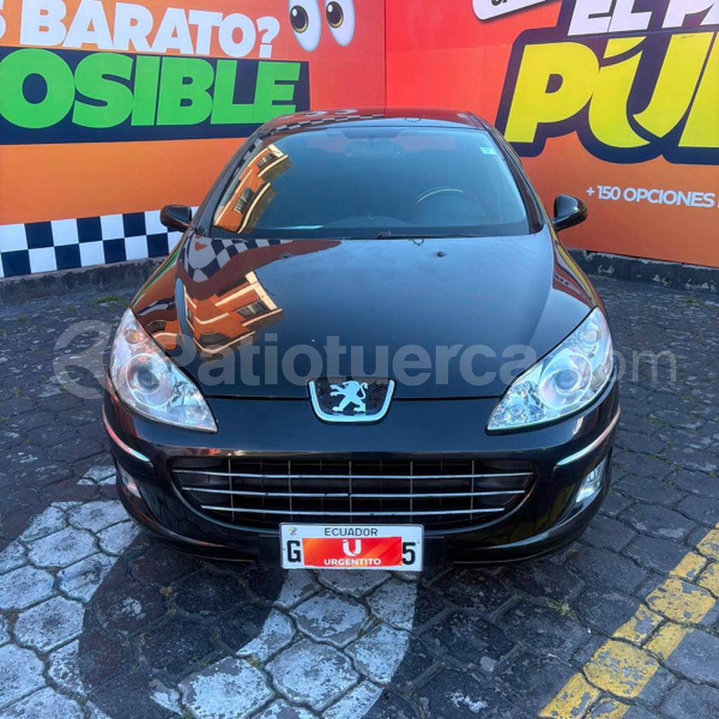 Peugeot 407