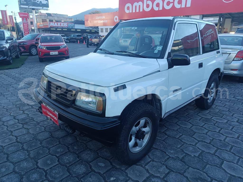 Chevrolet Vitara 3P