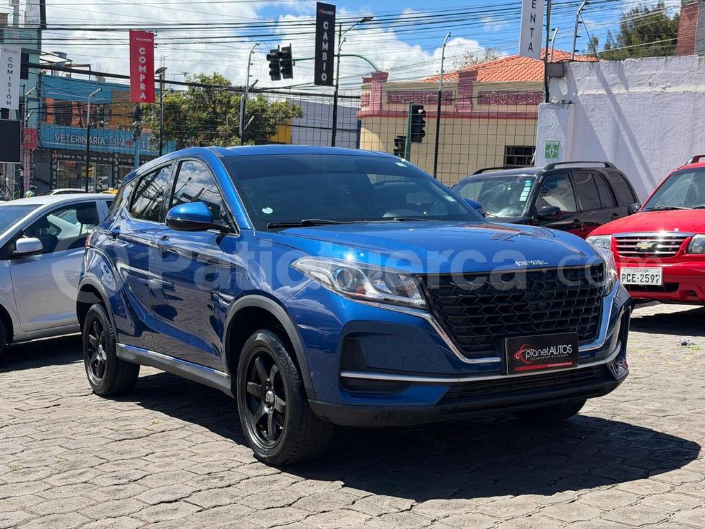 DongFeng Glory 500 2024