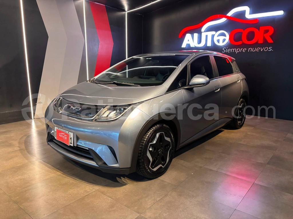 BYD DOLPHIN 2024