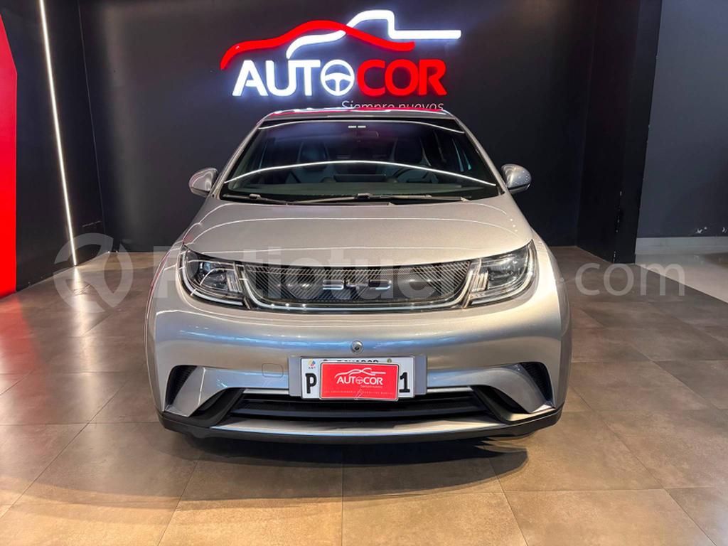BYD DOLPHIN 2024