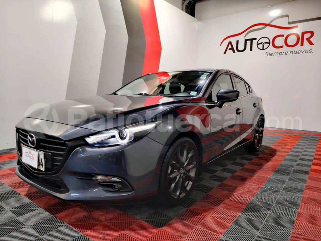 Mazda 3 2019
