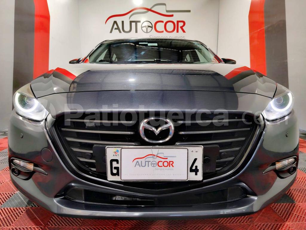 Mazda NEW 3 2019
