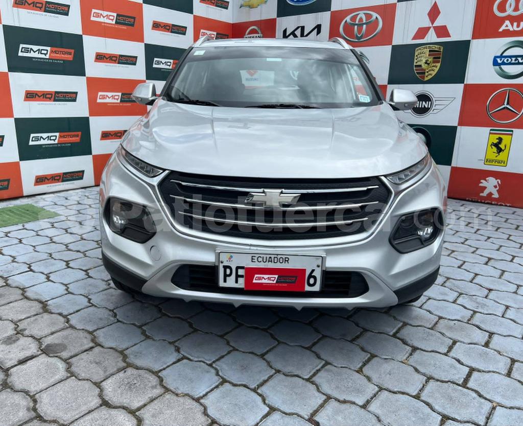 Chevrolet GROOVE LTZ 2023