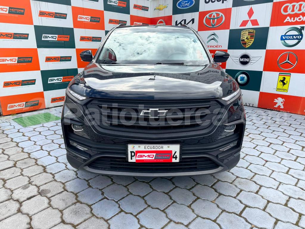 Chevrolet Captiva 2023