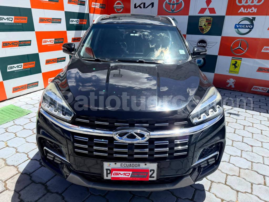 Chery TIGGO 8 LUXURY 2023