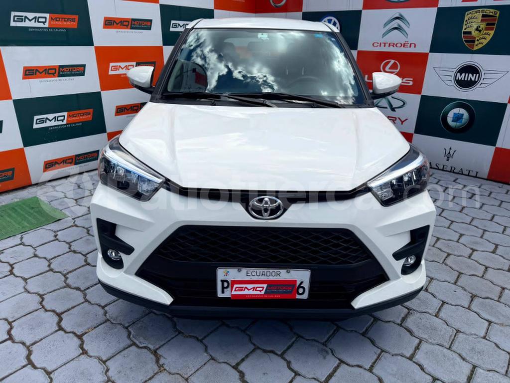 Toyota RAIZE 2023