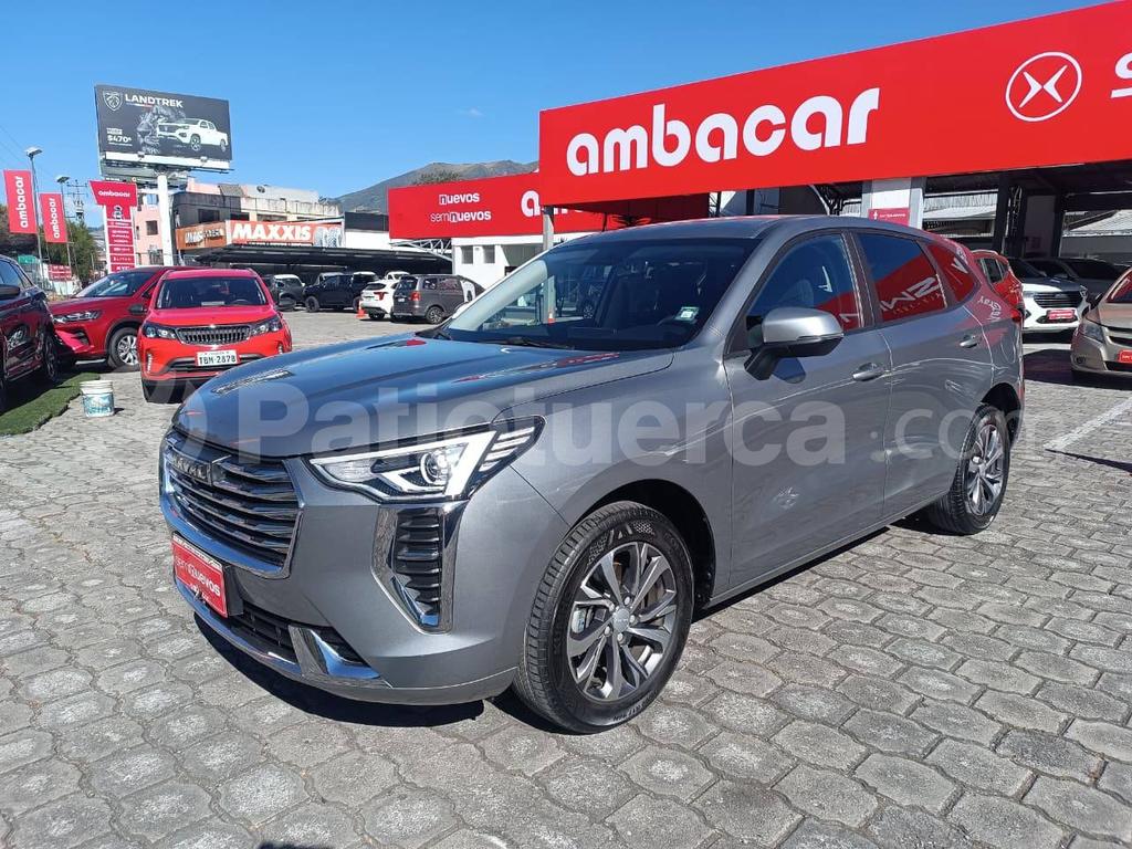 Great Wall Haval H2