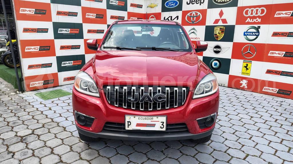 JAC T6 LUXURY