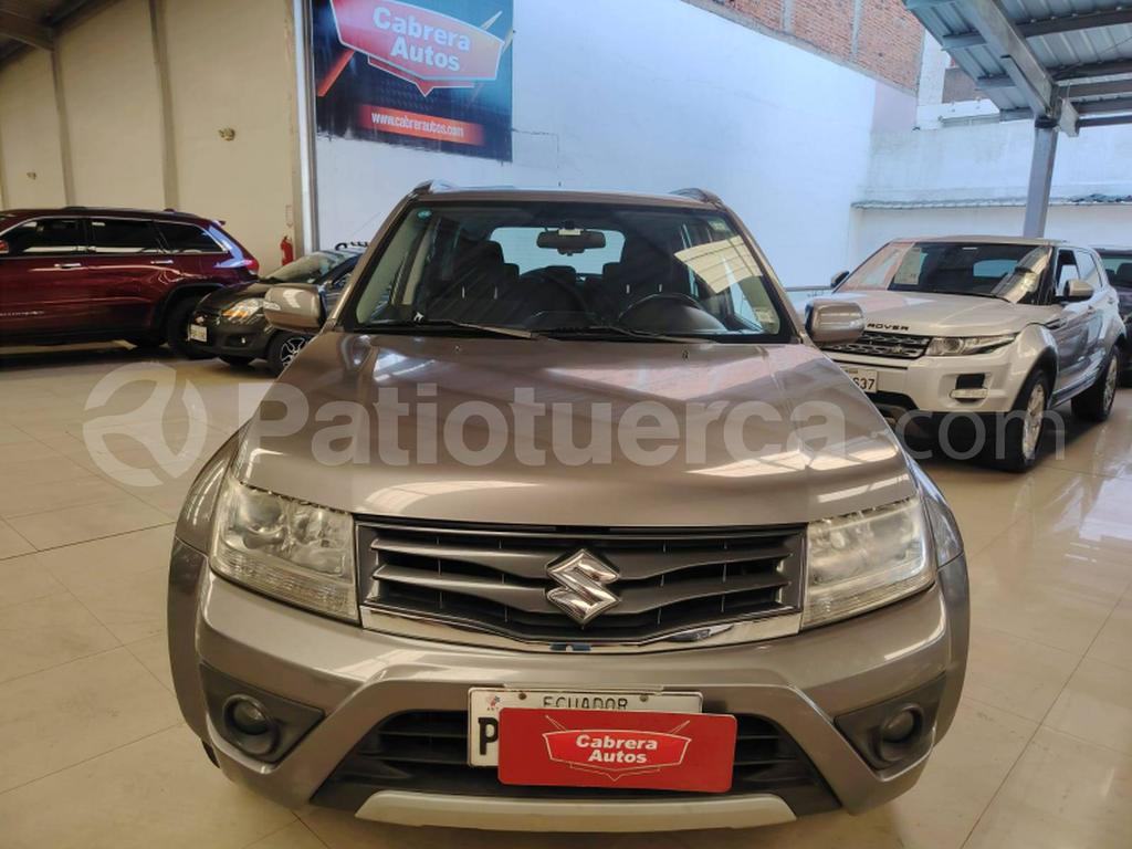 Suzuki Grand Vitara SZ 2017