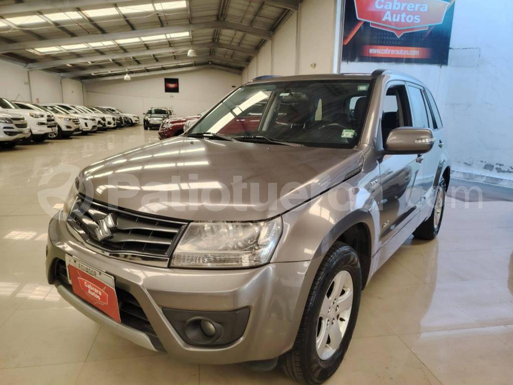 Suzuki Grand Vitara SZ Next Sport TA