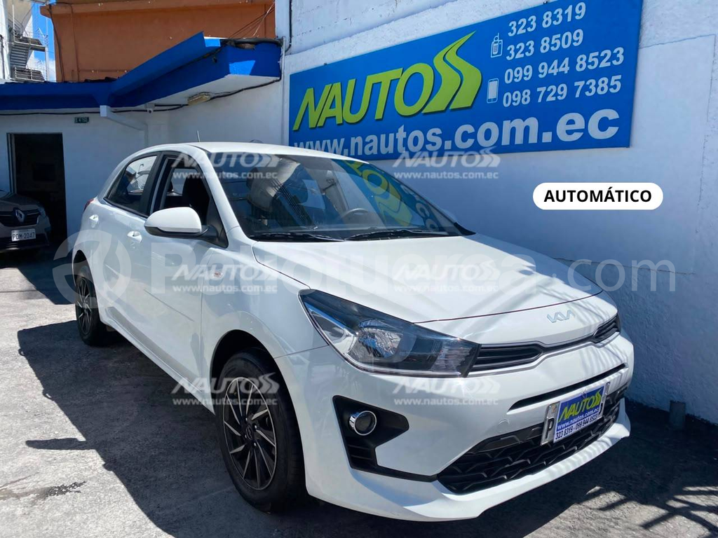 Kia RIO 5 2022