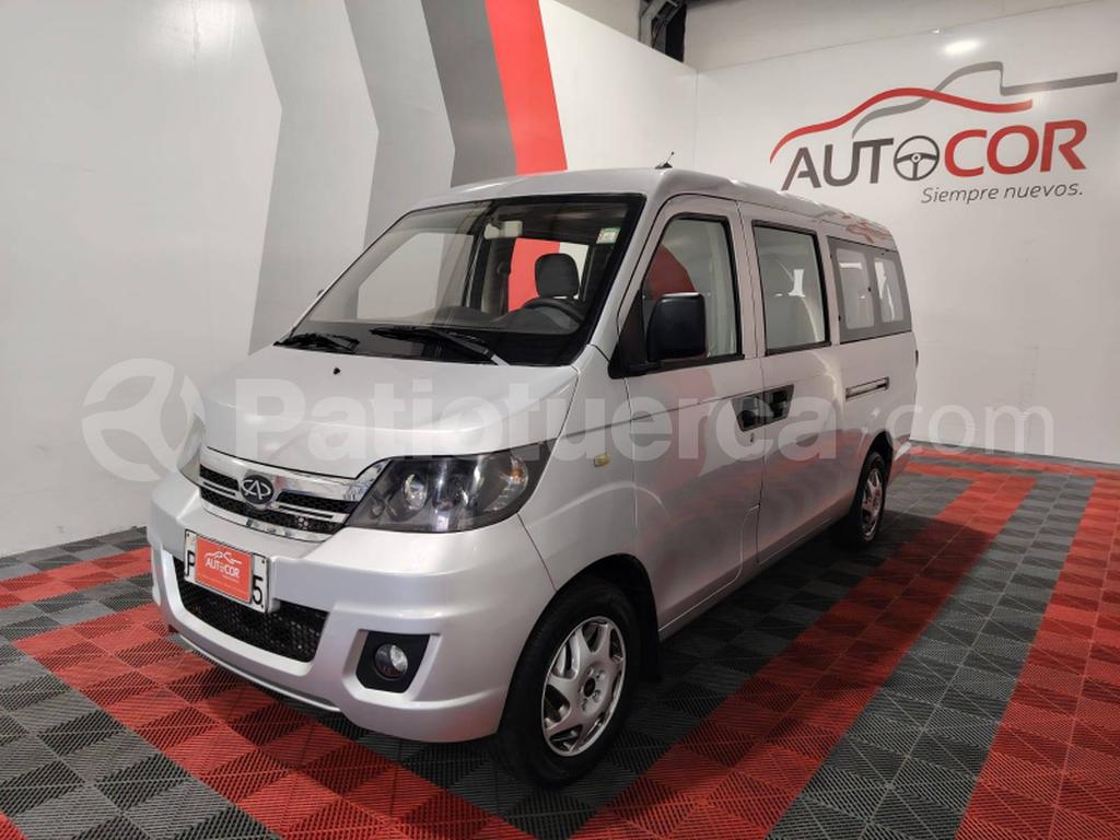 Chery Practivan Karry