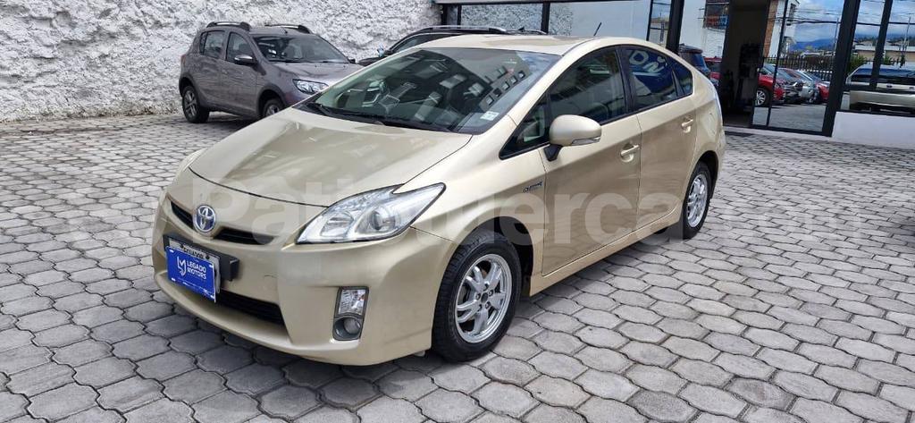 Toyota Prius Hybrido