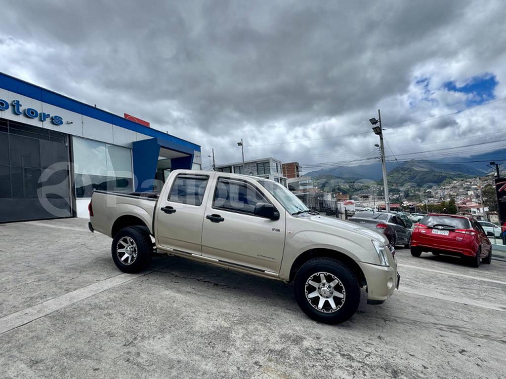 Chevrolet D-MAX 2013