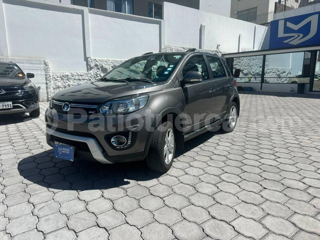 Great Wall M4 2018