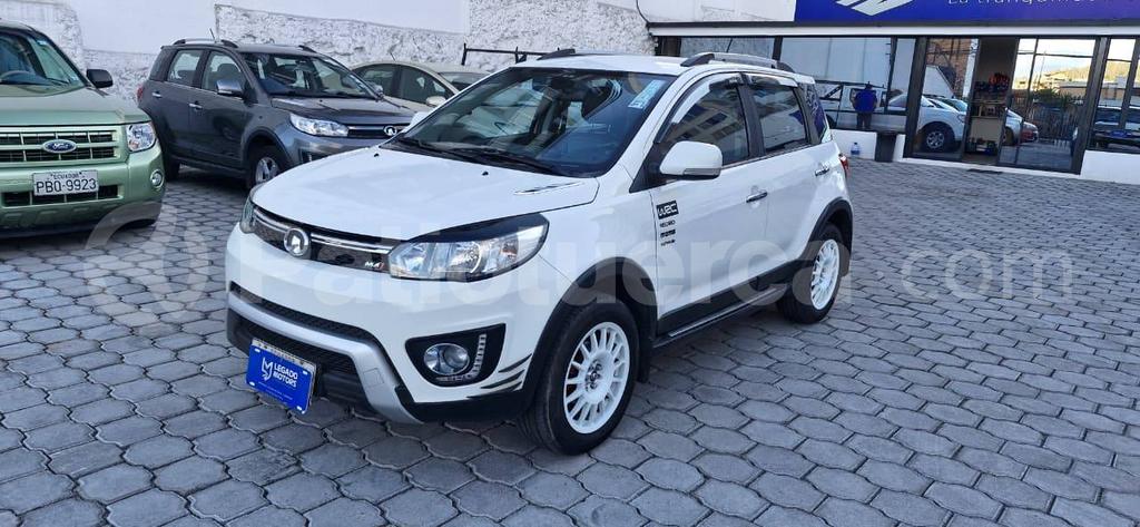 Great Wall M4 2018