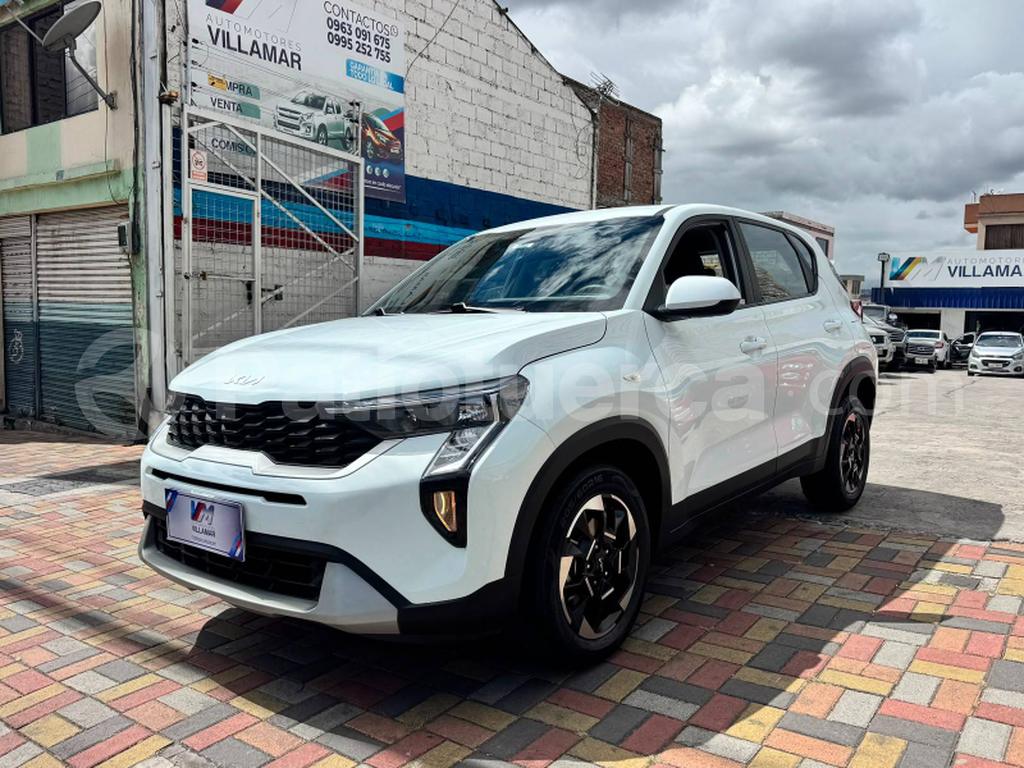 Kia Sonet AC 2026