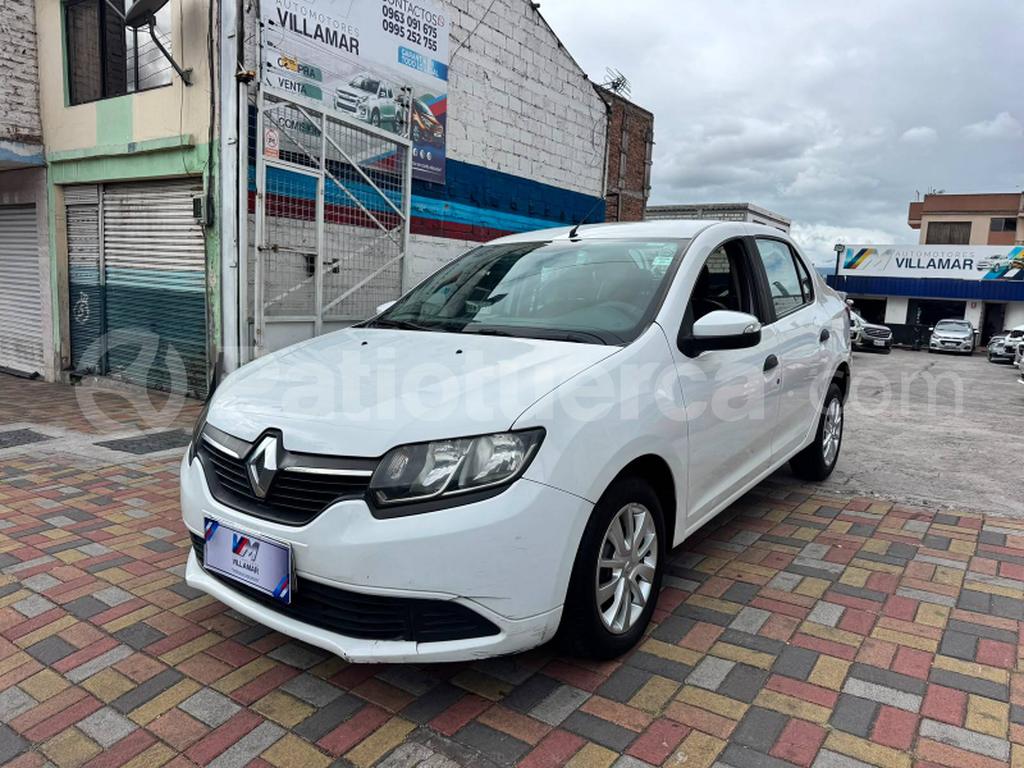 Renault LOGAN EXPRESSION 1.6 2017