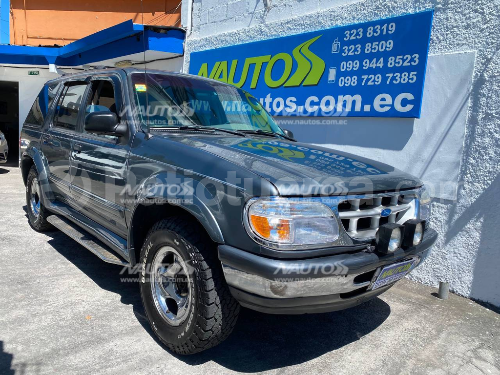 Ford Explorer 1997