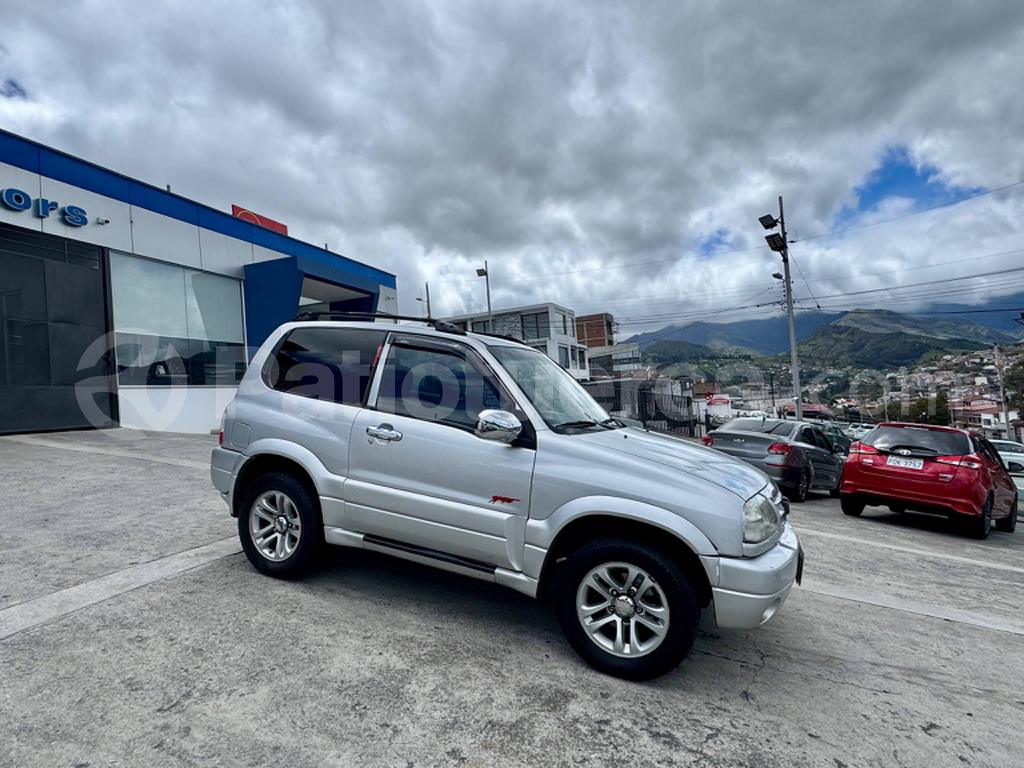 Chevrolet Grand Vitara 3P Sport 2014