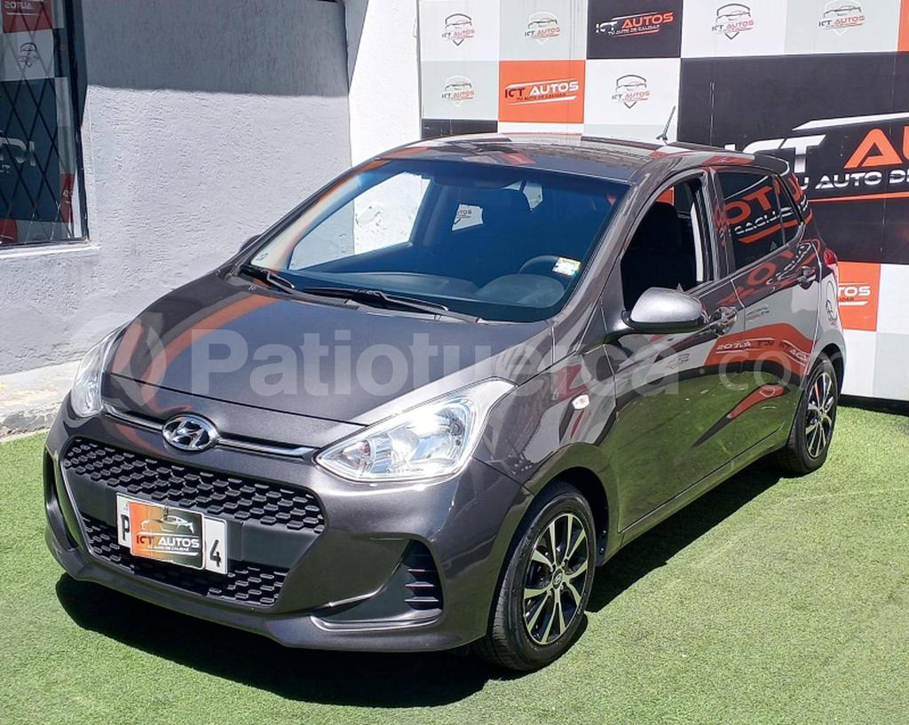 Hyundai Grand I10 HB