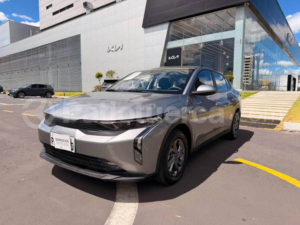 Kia K3 LX