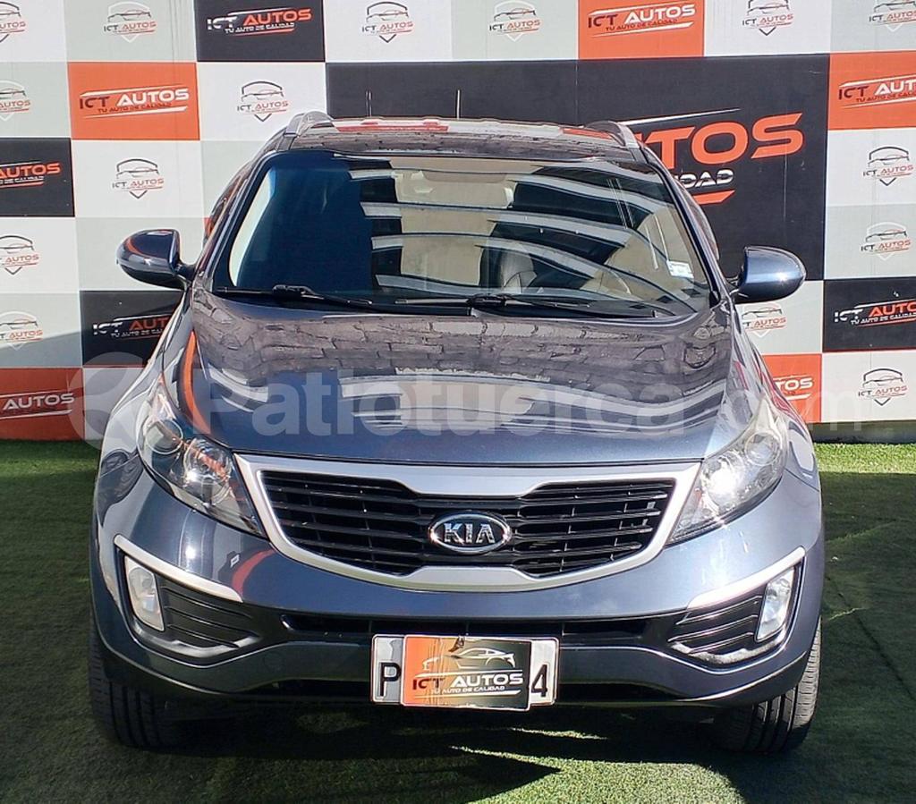 Kia Sportage R 2011