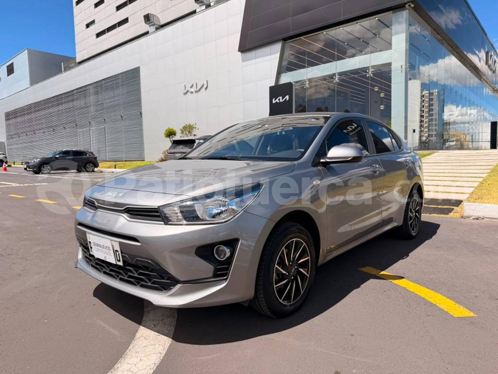Kia RIO LX 2024