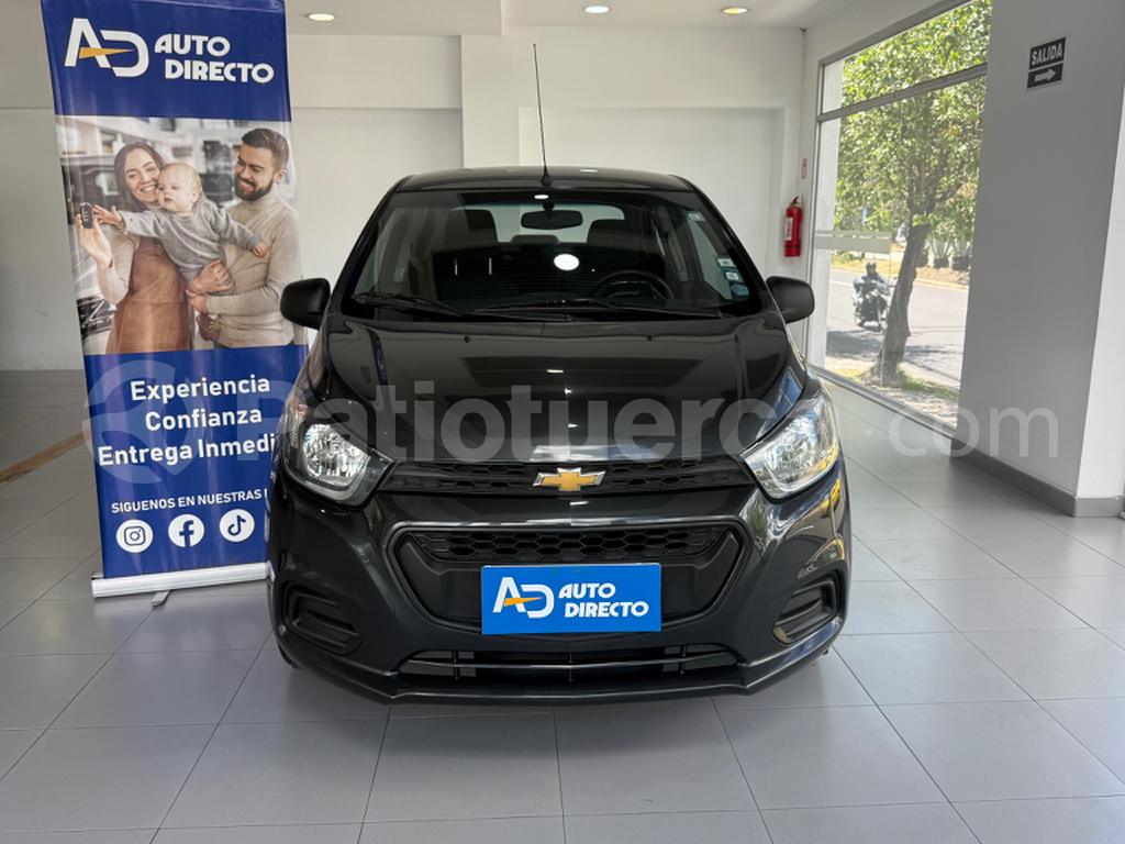 Chevrolet Beat LS 2020