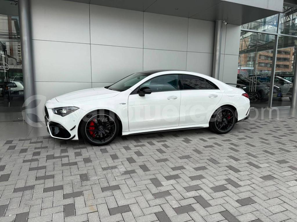 Mercedes Benz CLA 45 AMG 2023