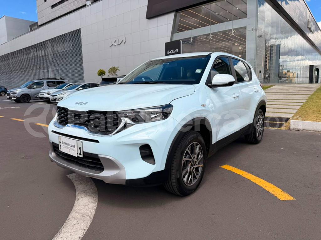 Kia Sonet 2024