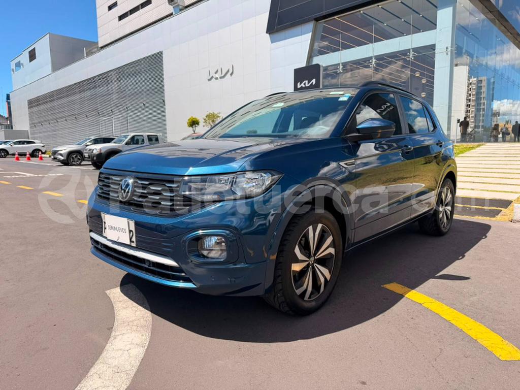 Volkswagen T-CROSS CONFORTLINE AC 2023