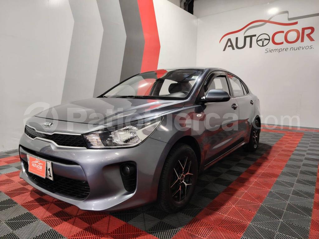 Kia Rio LX AC 2018