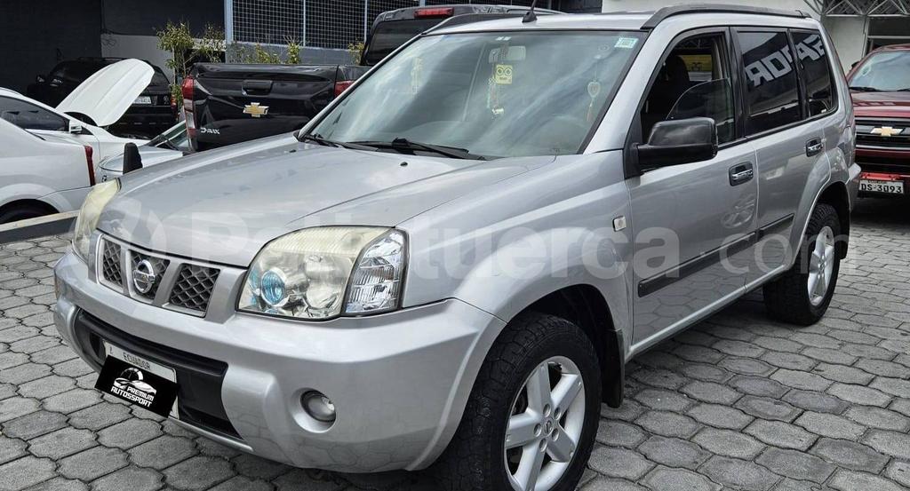Nissan X-Trail Classic 2013