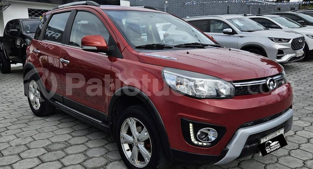 Great Wall M4 2018