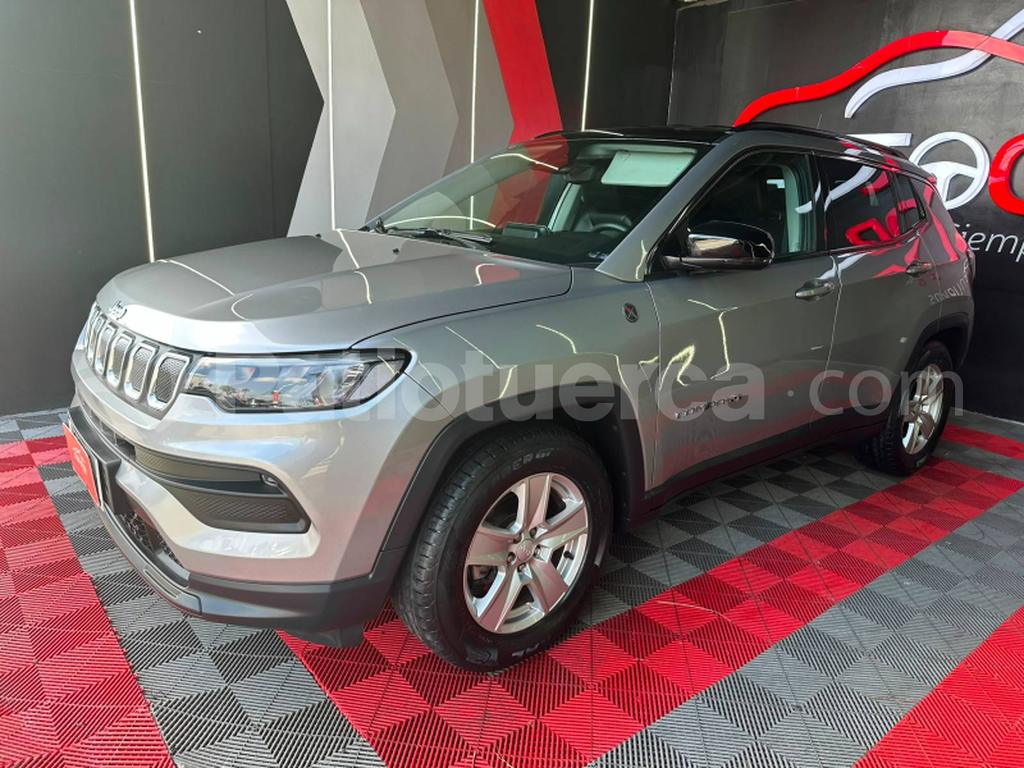 Jeep NEW COMPASS LIMITED 2022