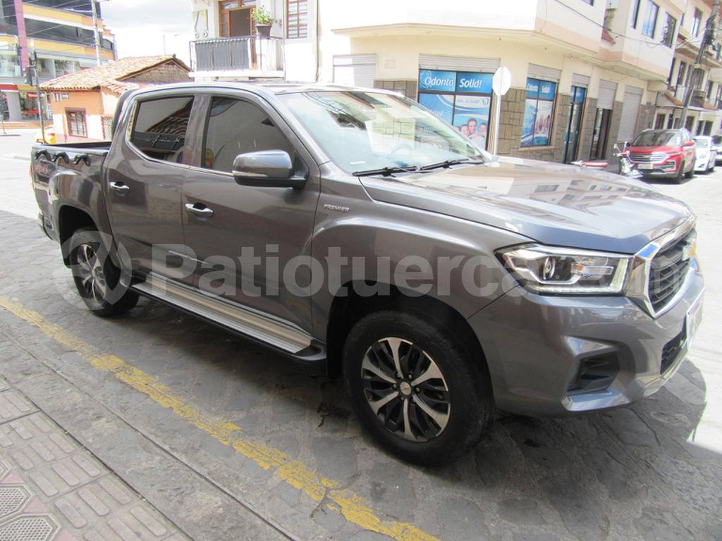 Chevrolet D-MAX CRDI PREMIER 2026