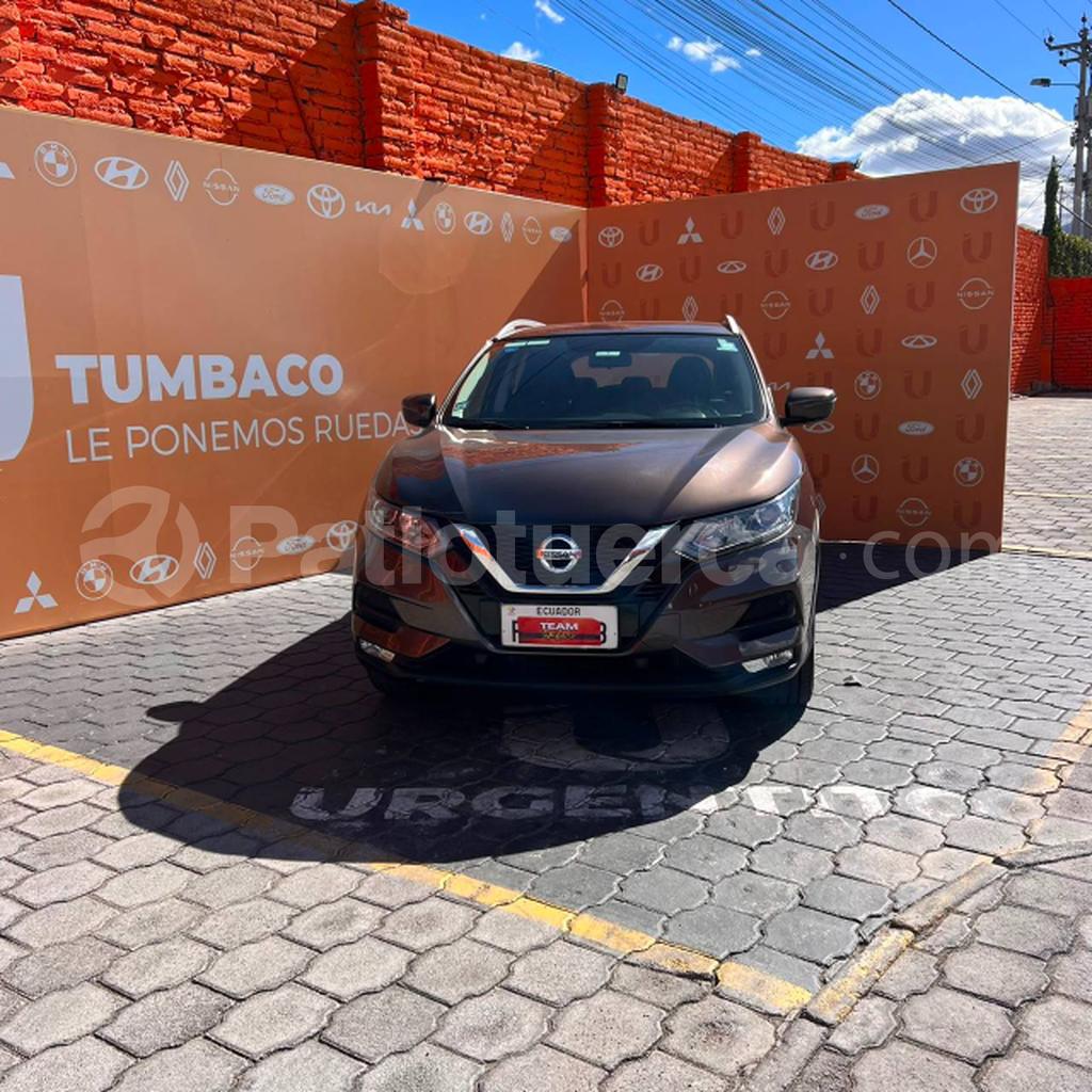 Nissan Qashqai 2019