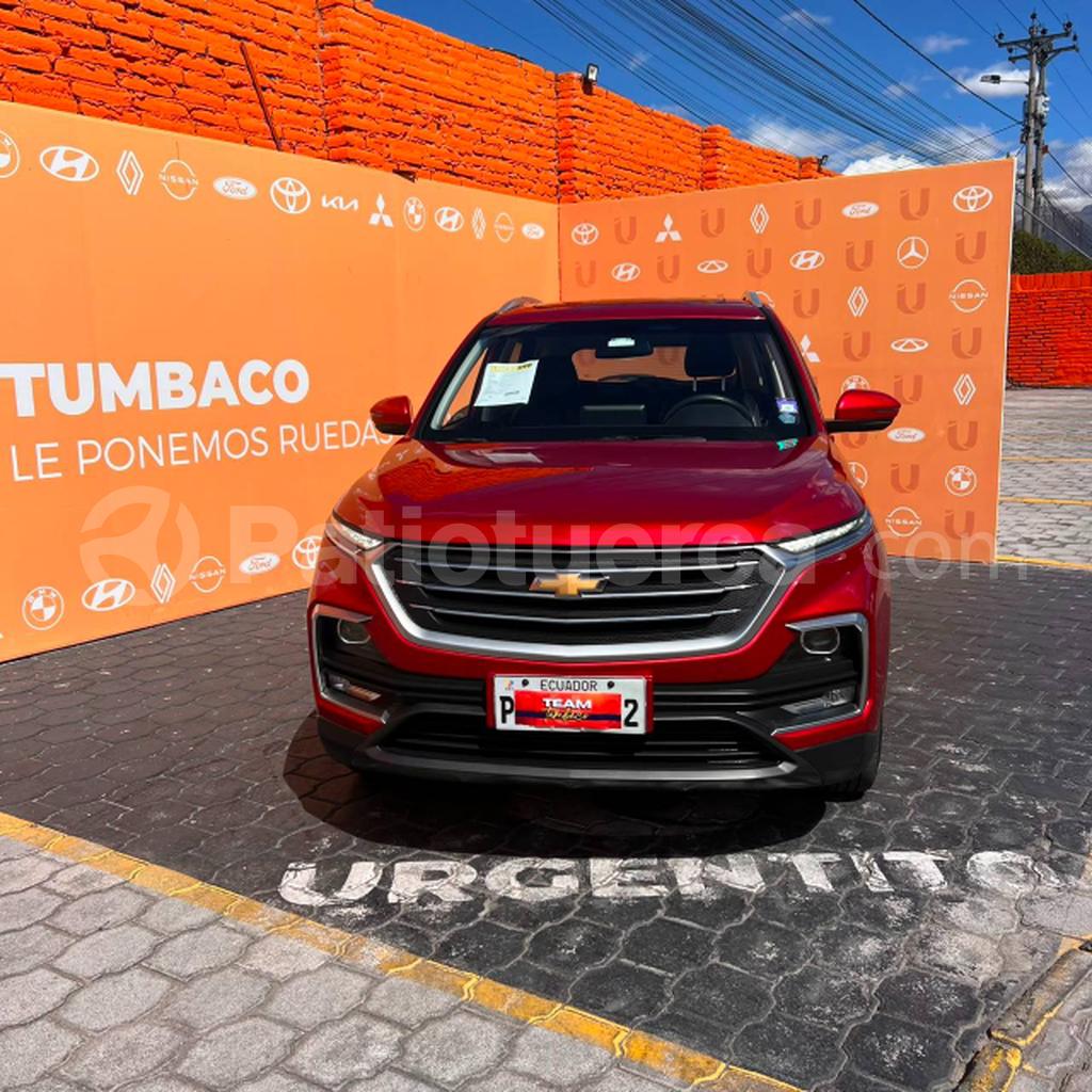 Chevrolet CAPTIVA LT TURBO 2020