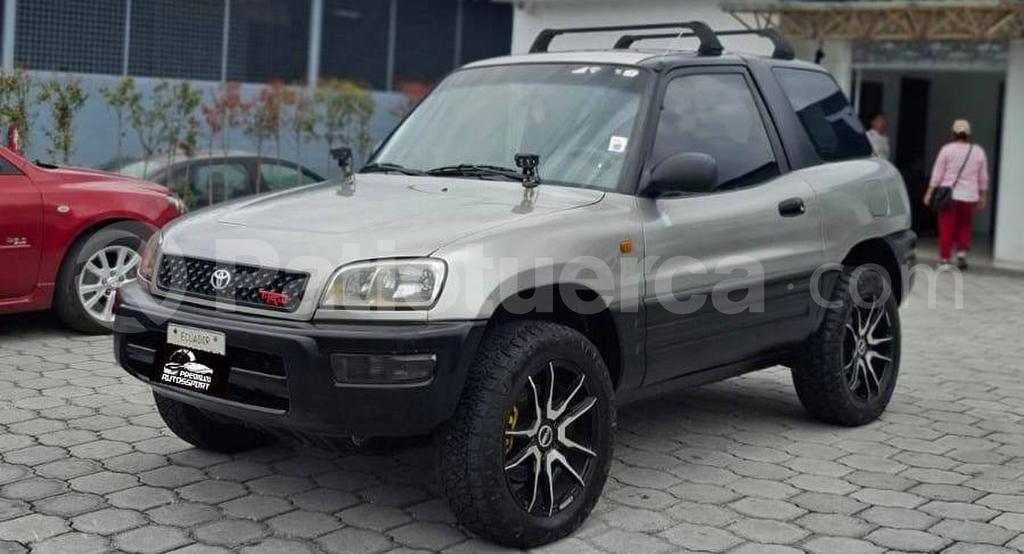 Toyota RAV 4 1999